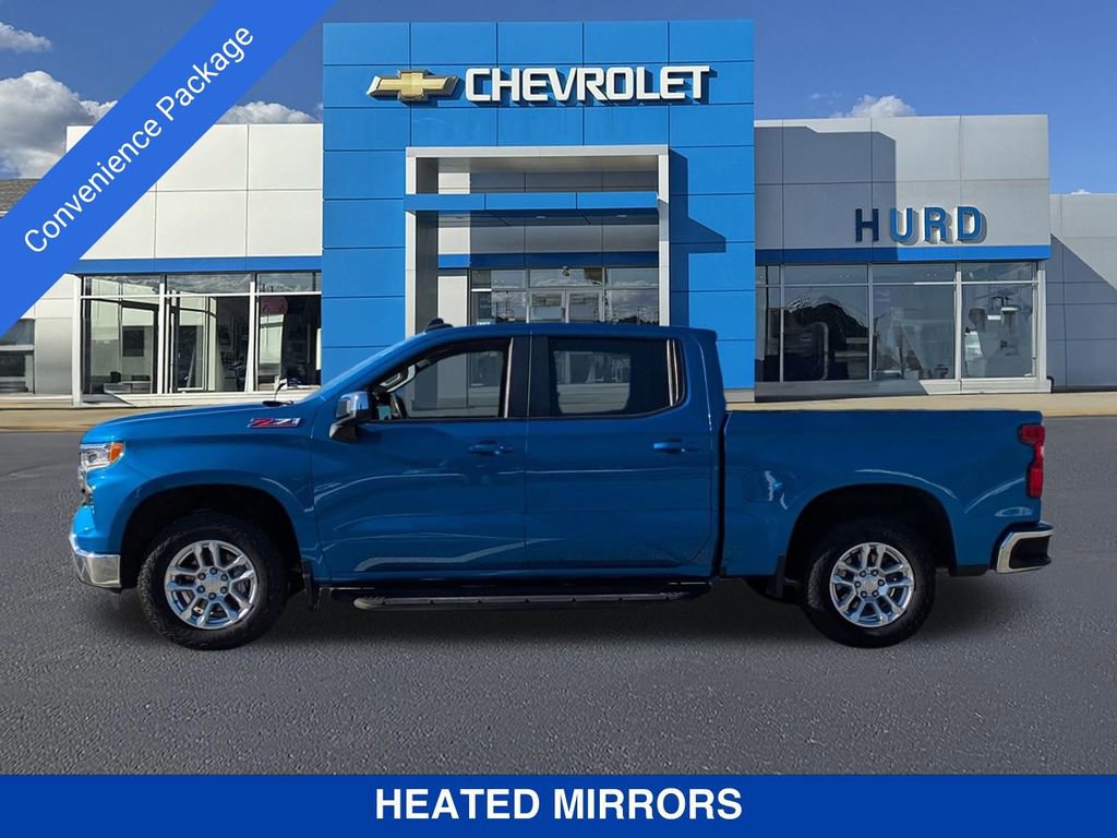 Certified 2023 Chevrolet Silverado 1500 LT image 8