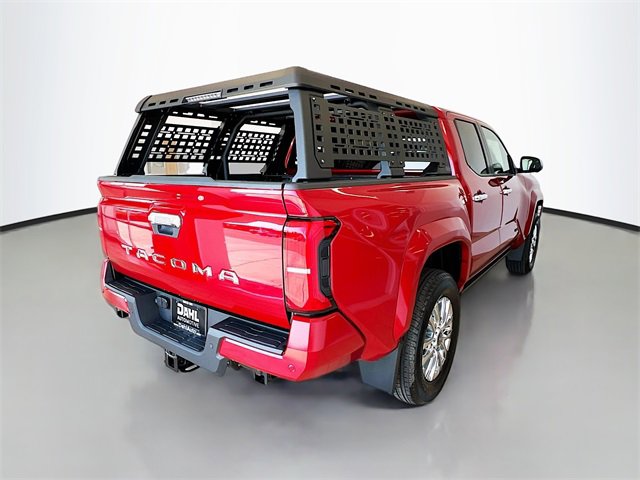 New 2025 Toyota Tacoma Limited image 40