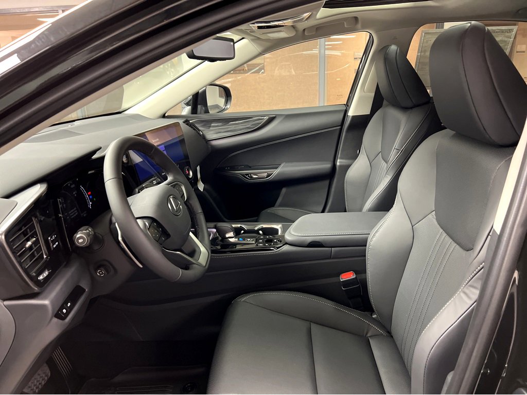 New 2026 Lexus NX 350 AWD w/ Premium Package image 9