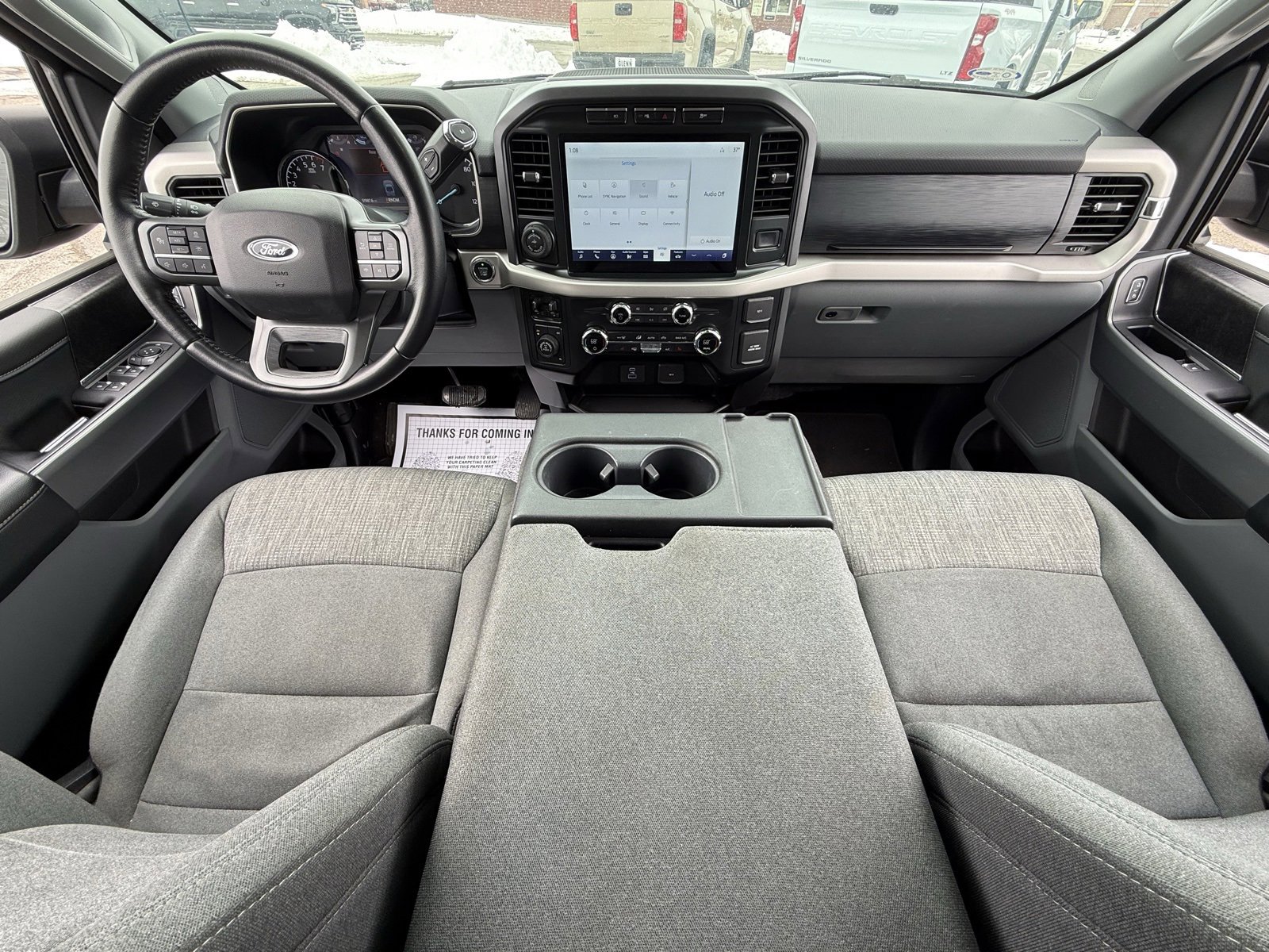 Used 2021 Ford F150 XLT w/ Equipment Group 302A High image 17