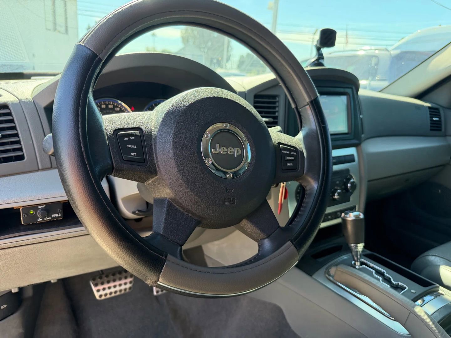 Used 2007 Jeep Grand Cherokee SRT8 w/ SRT Option Group I image 13