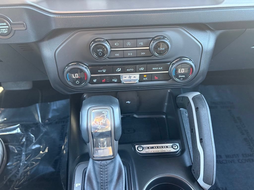Certified 2023 Ford Bronco Outer Banks AWD/4WD image 43