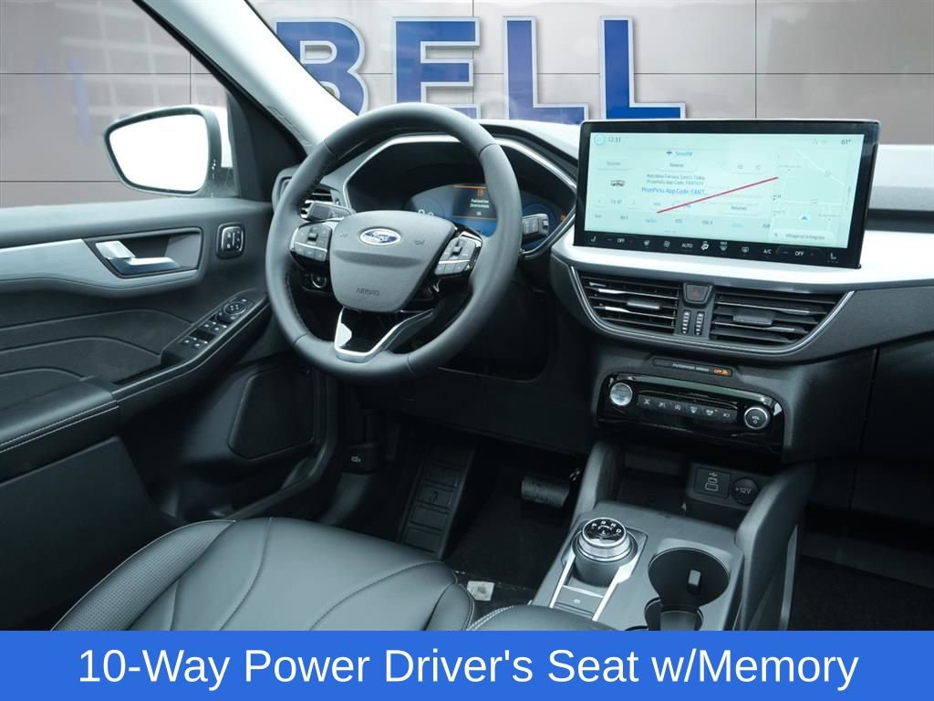 New 2026 Ford Escape Platinum w/ Premium Technology Package image 20