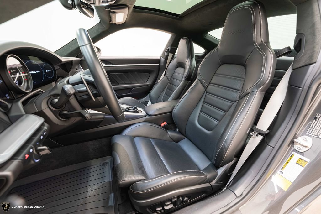 Used 2022 Porsche 911 Turbo AWD/4WD image 23