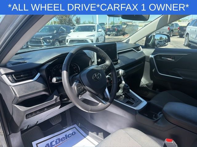 Used 2024 Toyota RAV4 XLE w/ Weather Package AWD/4WD image 13