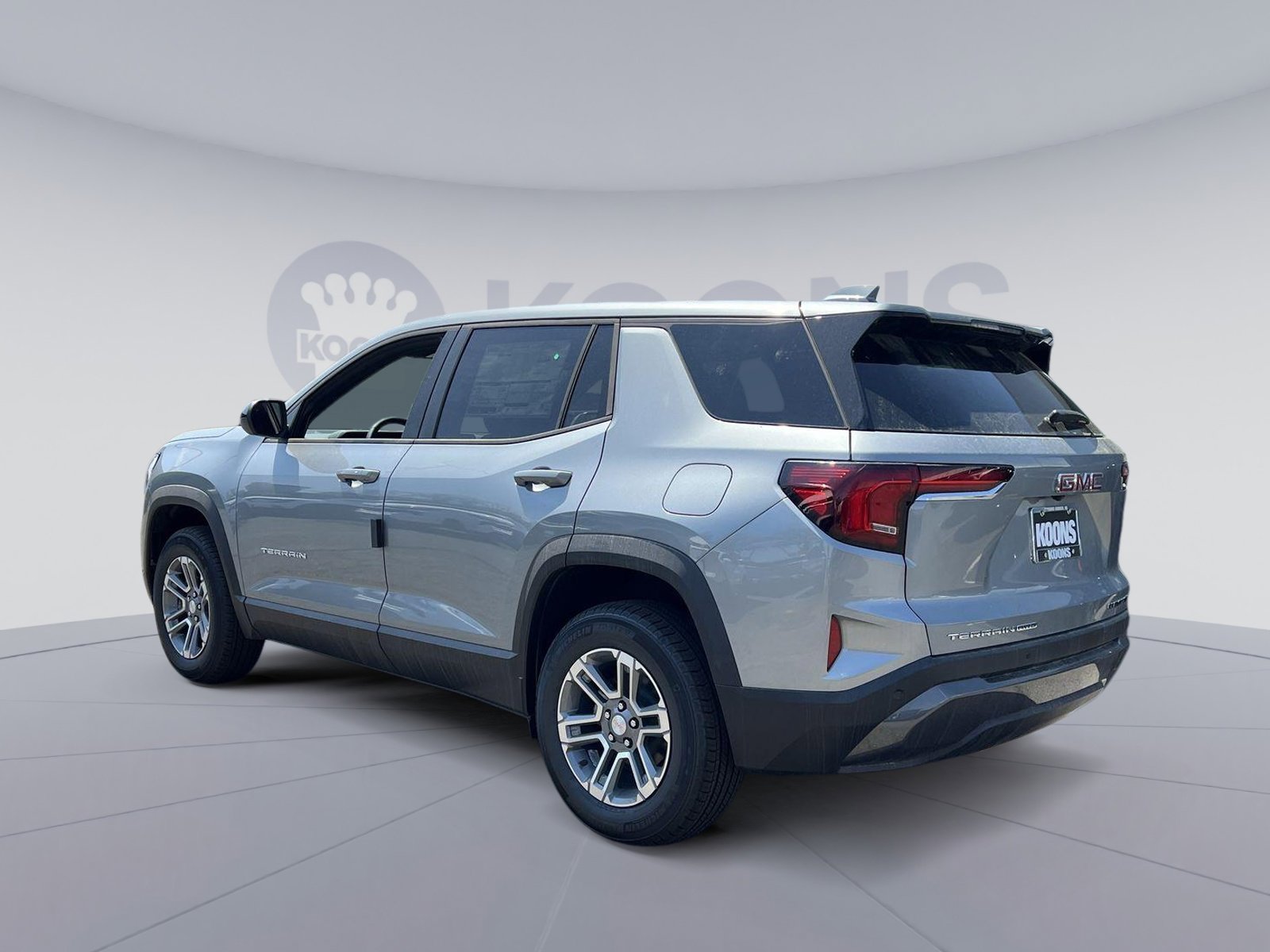 New 2025 GMC Terrain Elevation image 4