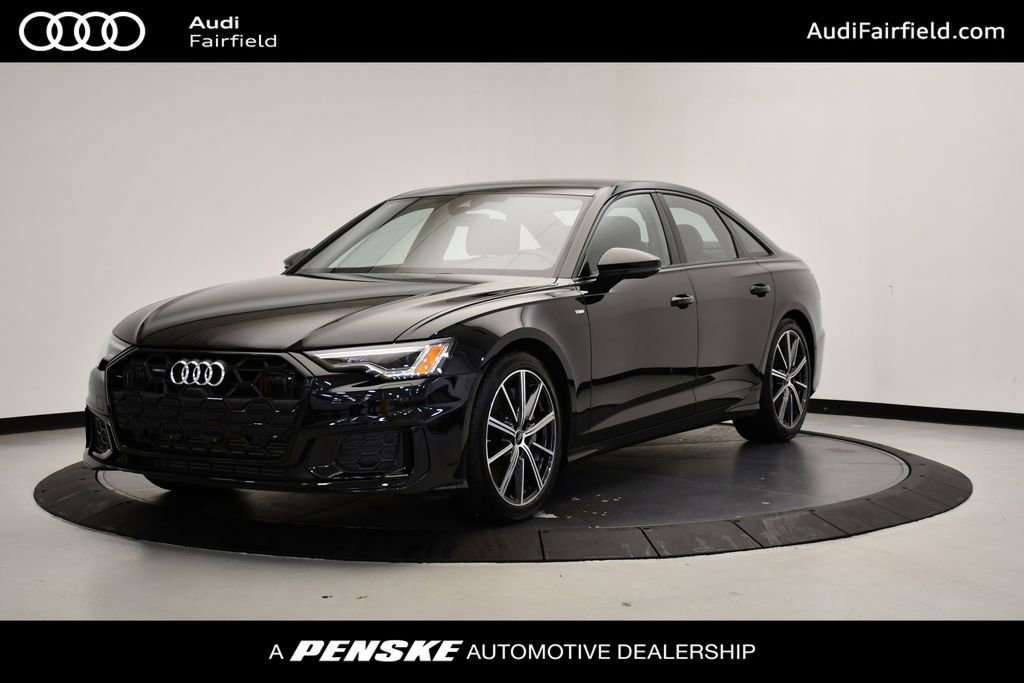 New 2025 Audi A6 Premium Plus