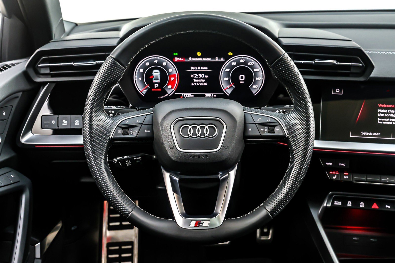 Used 2024 Audi S3 Premium Plus w/ Premium Plus Package image 19