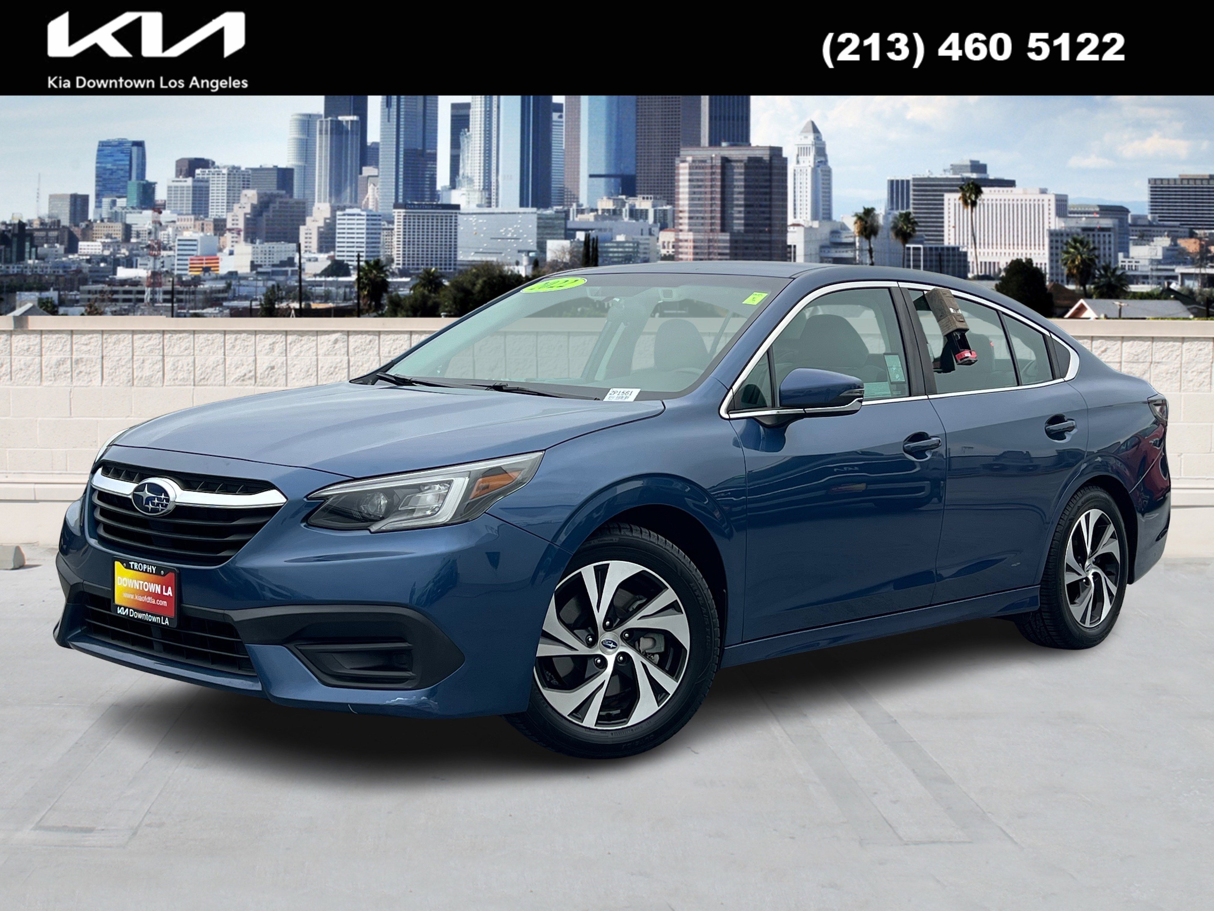 Used 2022 Subaru Legacy Premium