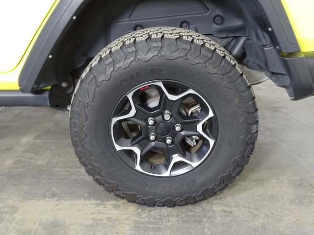 Used 2023 Jeep Wrangler Unlimited Rubicon image 39