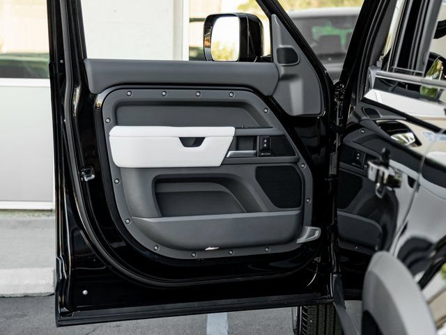 New 2025 Land Rover Defender 130 S AWD/4WD image 12