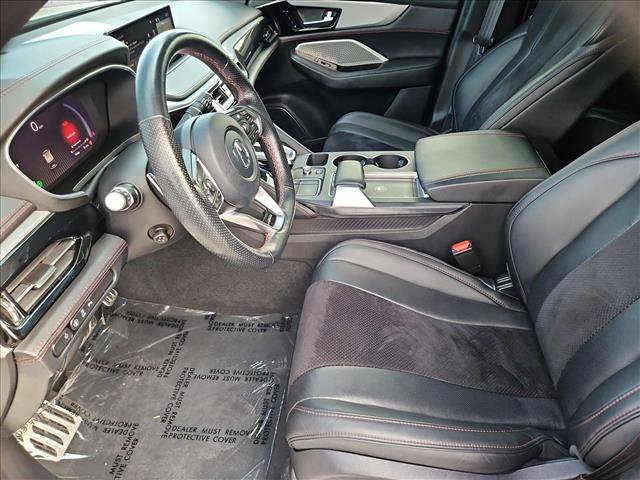 Used 2022 Acura MDX A-Spec AWD/4WD image 24