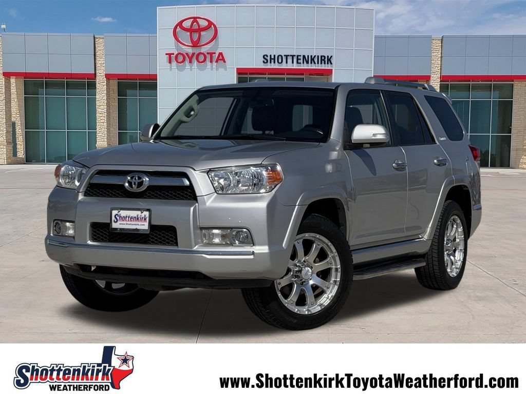 Used 2010 Toyota 4Runner Limited