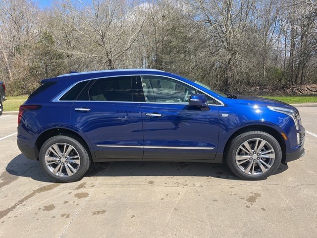 New 2025 Cadillac XT5 Premium Luxury w/ LPO, Floor Liner Package image 9