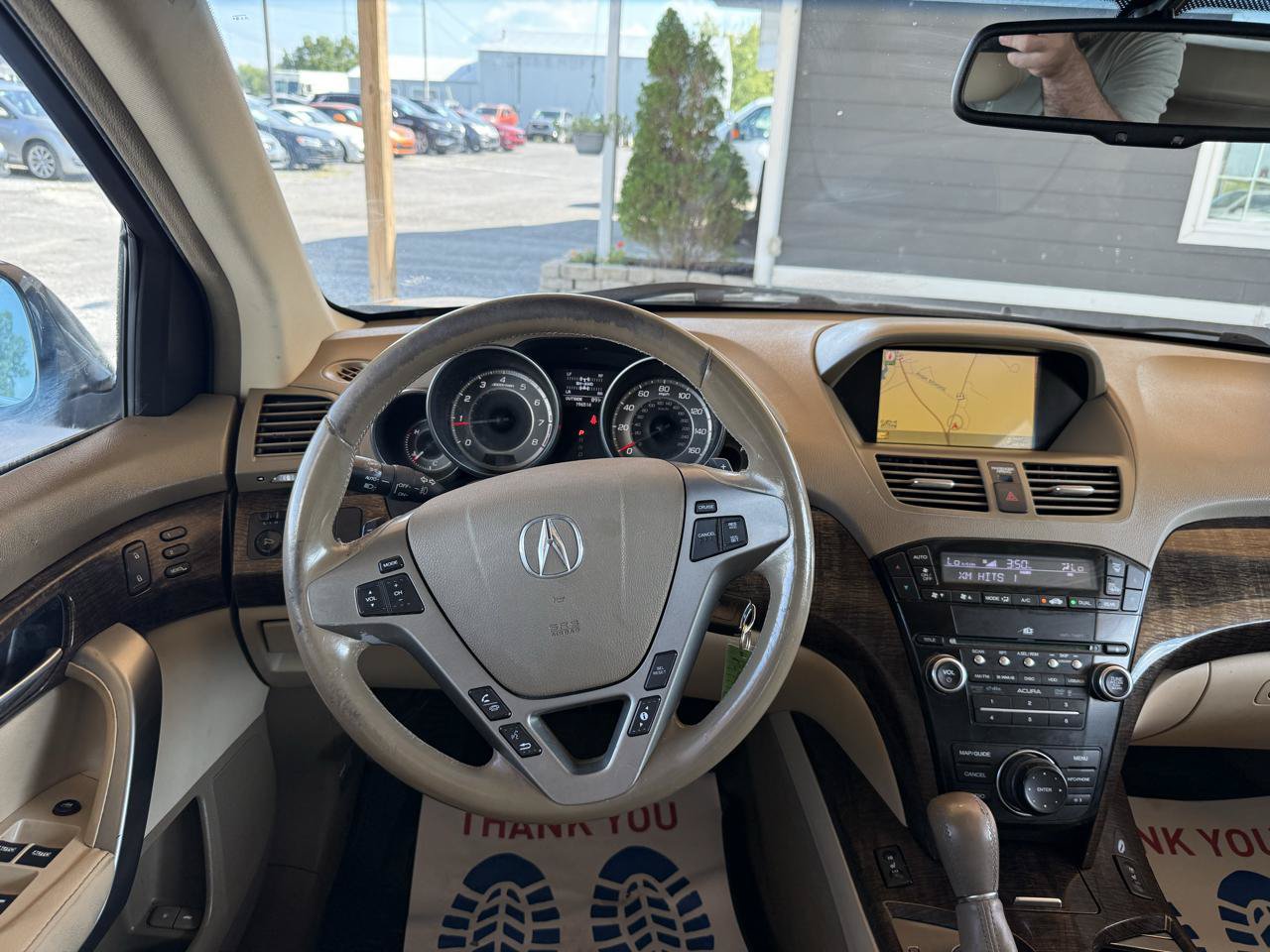 Used 2013 Acura MDX w/ Technology Package AWD/4WD image 34