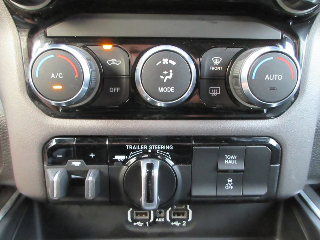 Used 2021 RAM 1500 Big Horn AWD/4WD image 33