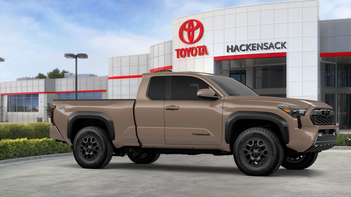 New 2026 Toyota Tacoma SR5 RWD image 14