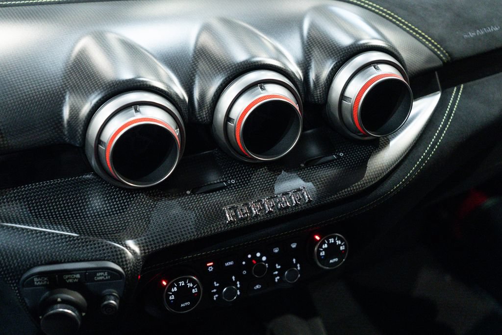 Certified 2016 Ferrari F12tdf RWD image 43