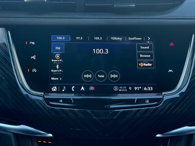 Certified 2024 Cadillac XT6 Premium Luxury w/ Technology Package FWD image 5