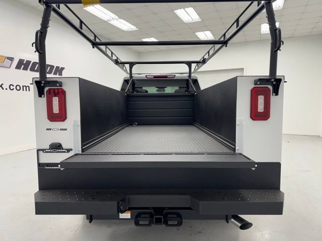 New 2026 Chevrolet Silverado 2500 W/T w/ WT Convenience Package image 31