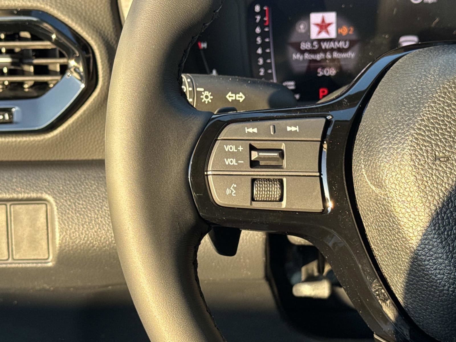 New 2026 Honda Passport RTL image 22