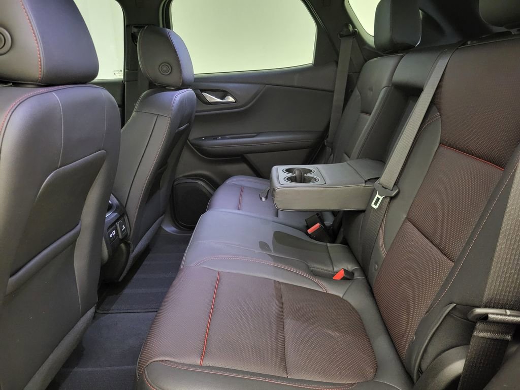 Certified 2024 Chevrolet Blazer RS w/ Driver Confidence II Package FWD image 45