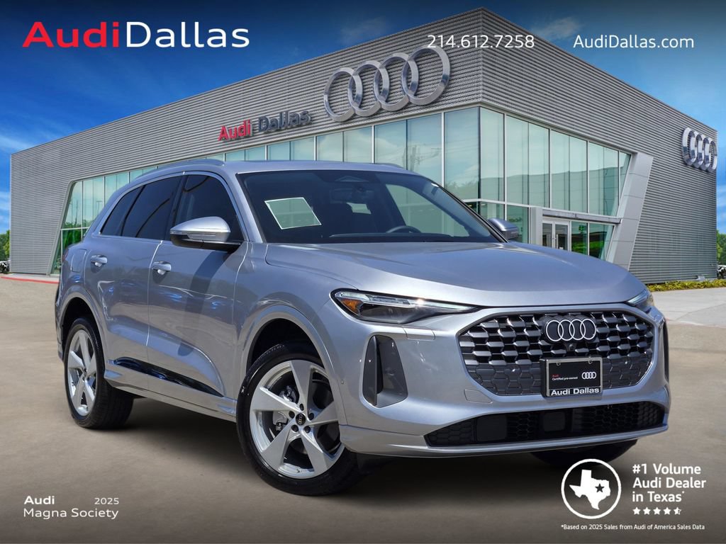 Certified 2026 Audi Q5 Premium Plus AWD/4WD image 1