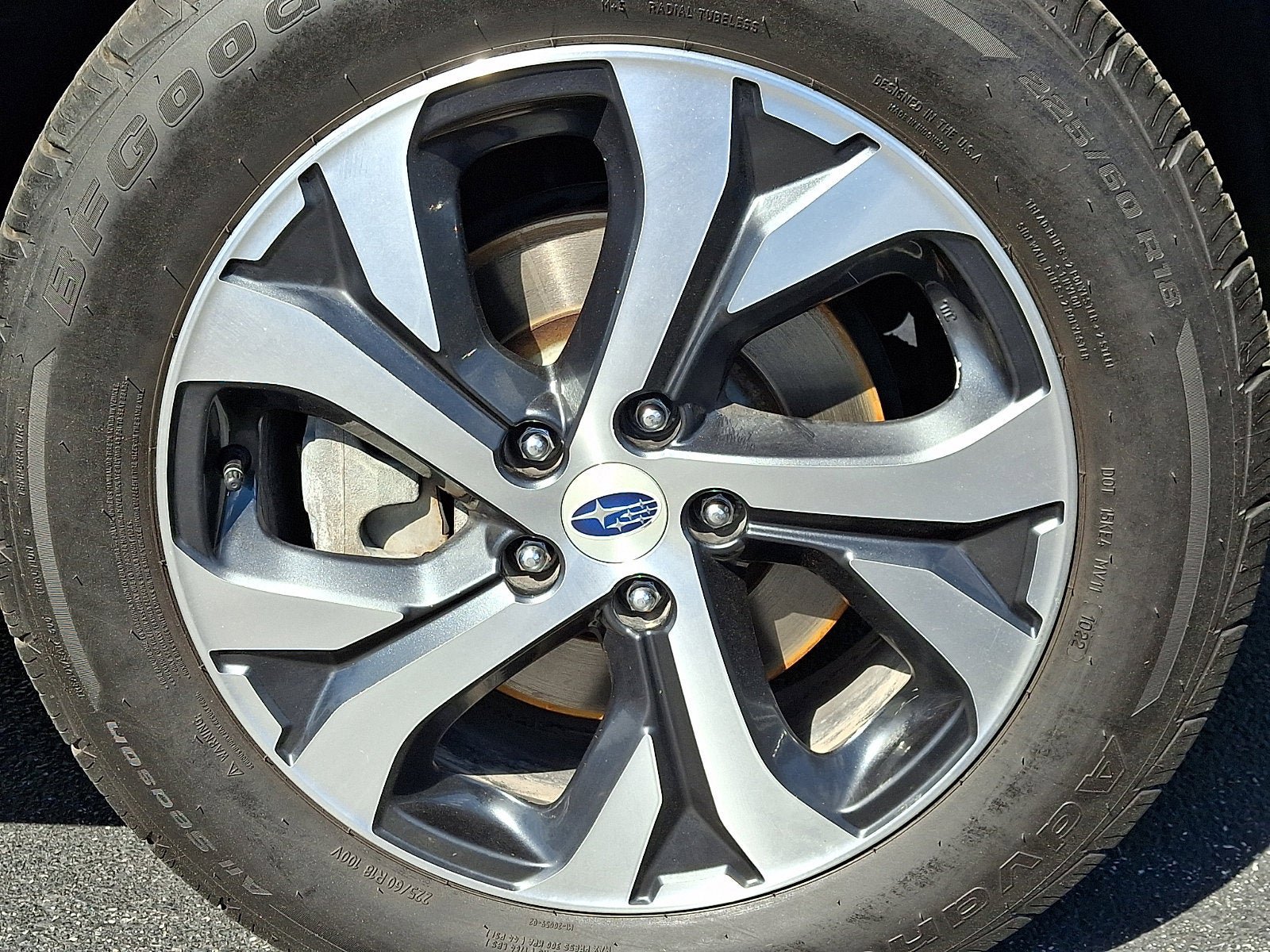 Used 2020 Subaru Outback Touring XT image 7