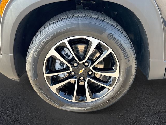 Used 2025 Chevrolet TrailBlazer LT AWD/4WD image 28