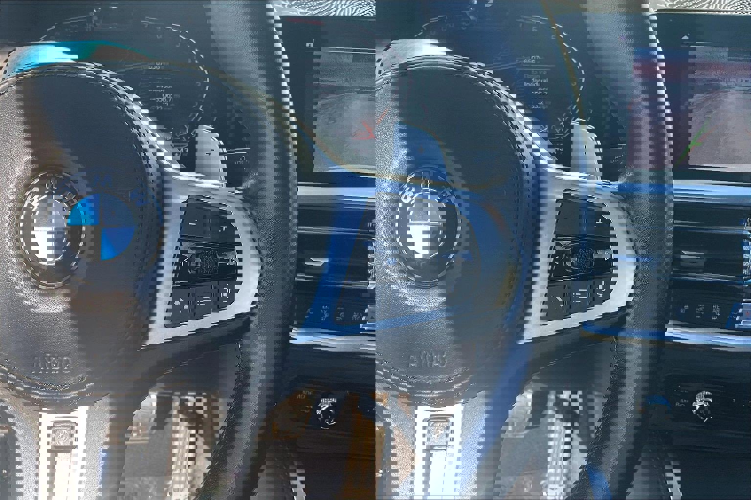 Used 2021 BMW 430i xDrive Coupe w/ M Sport Package image 24