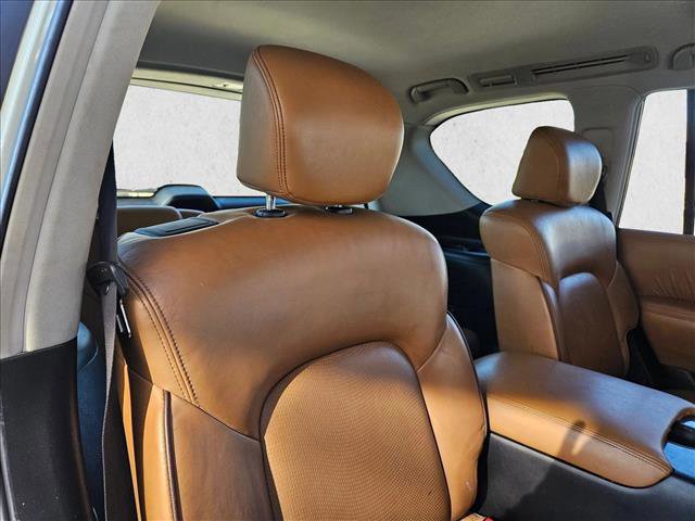 Used 2017 Nissan Armada Platinum w/ Captain Seat Package image 22