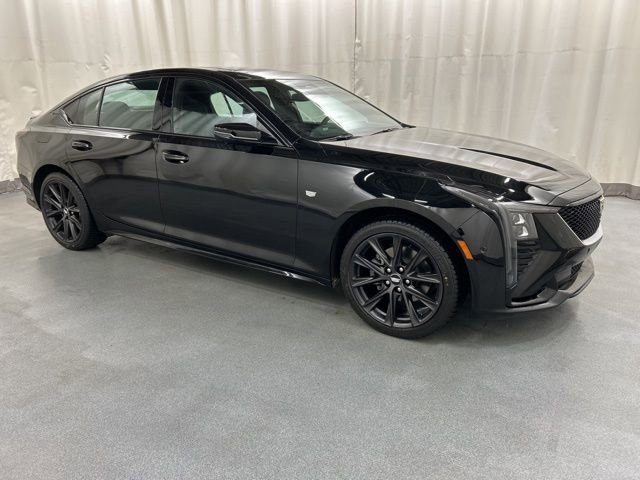 Used 2025 Cadillac CT5 Sport