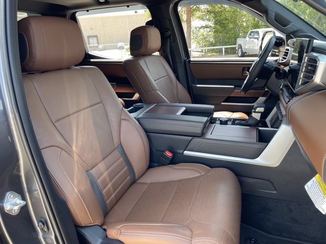 Used 2025 Toyota Tundra 1794 Edition AWD/4WD image 29