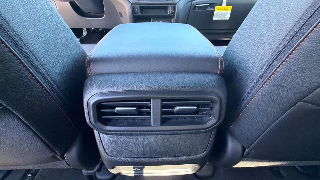 New 2026 Honda Ridgeline TrailSport image 25