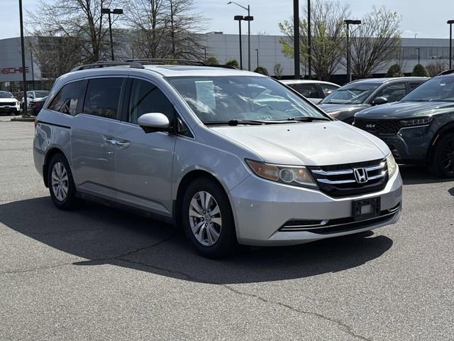 Used 2014 Honda Odyssey EX-L