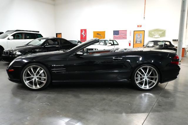 Used 2003 Mercedes-Benz SL 55 AMG image 10