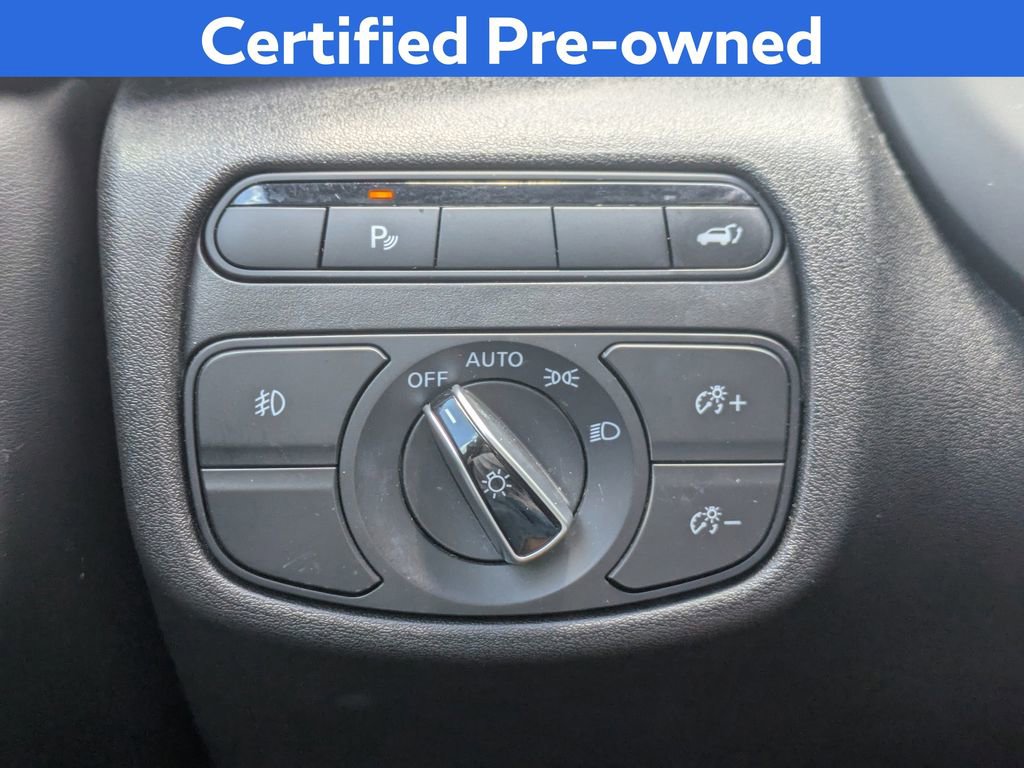 Certified 2022 INFINITI QX55 Luxe w/ Cargo Package AWD/4WD image 26
