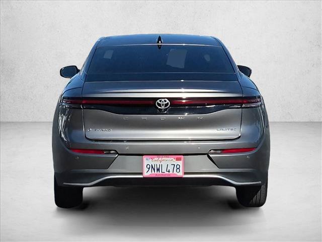 Certified 2025 Toyota Crown AWD/4WD image 7