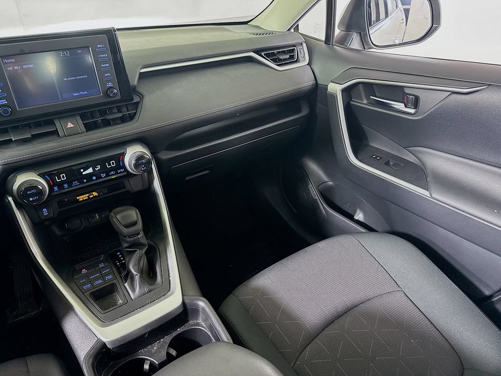 Used 2019 Toyota RAV4 XLE w/ All Weather Liner Package AWD/4WD image 22