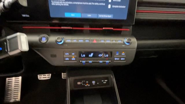 Certified 2024 Hyundai Kona N Line AWD/4WD image 28