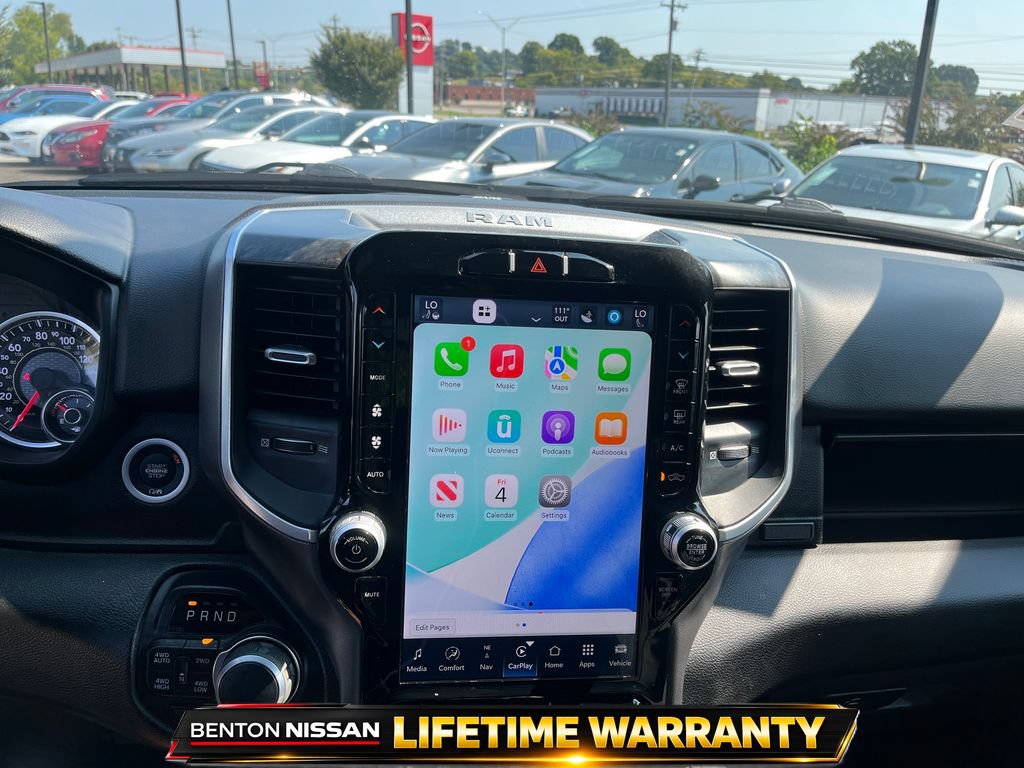 Used 2023 RAM 1500 Big Horn AWD/4WD image 18