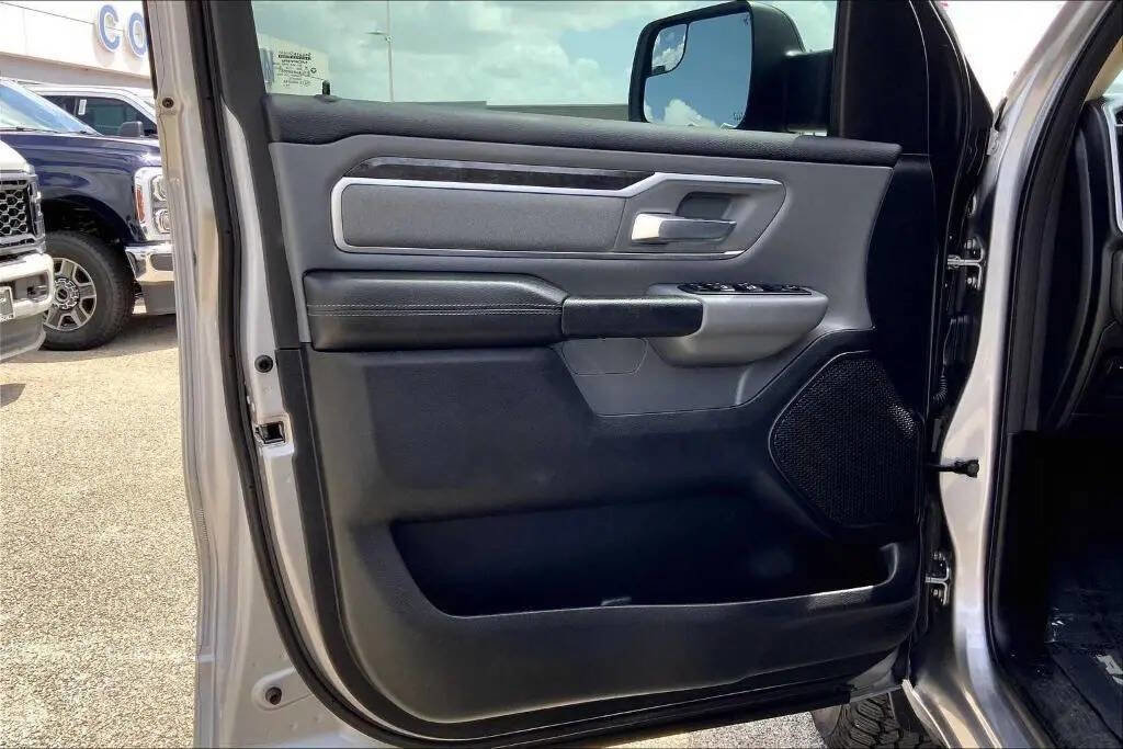 Used 2020 RAM 1500 Big Horn image 14