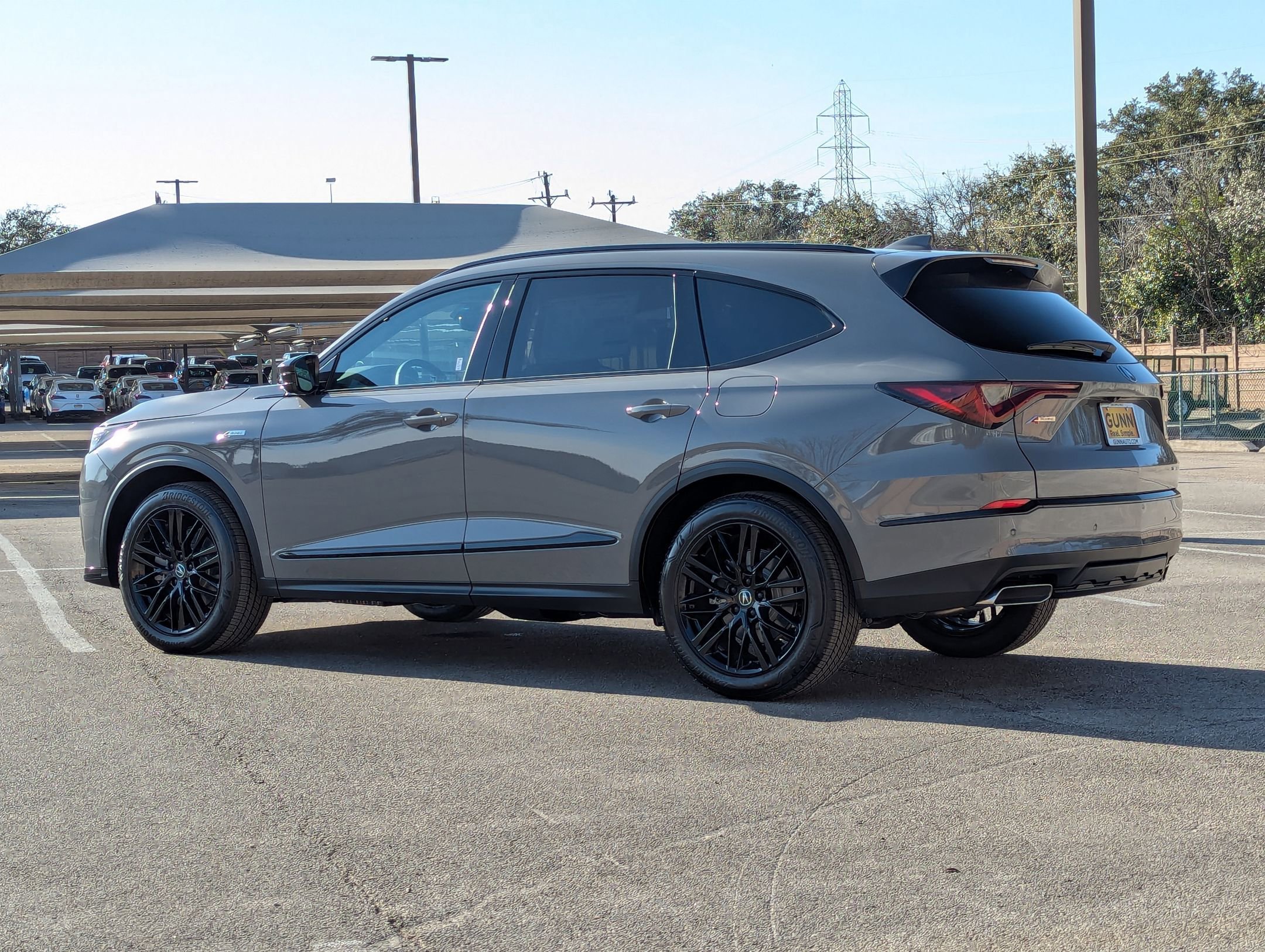 New 2026 Acura MDX A-Spec image 6