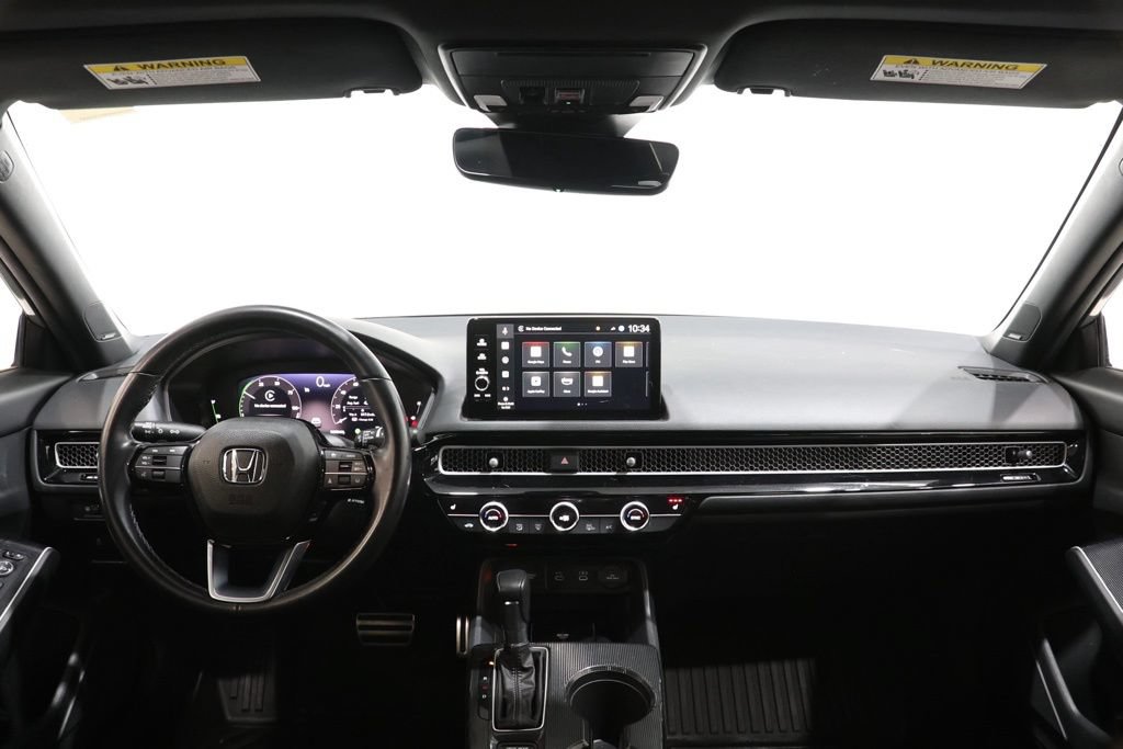 Used 2025 Honda Civic Sport Touring image 14