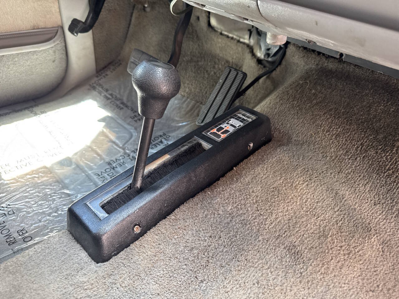Used 1992 Chevrolet Blazer 4WD image 16