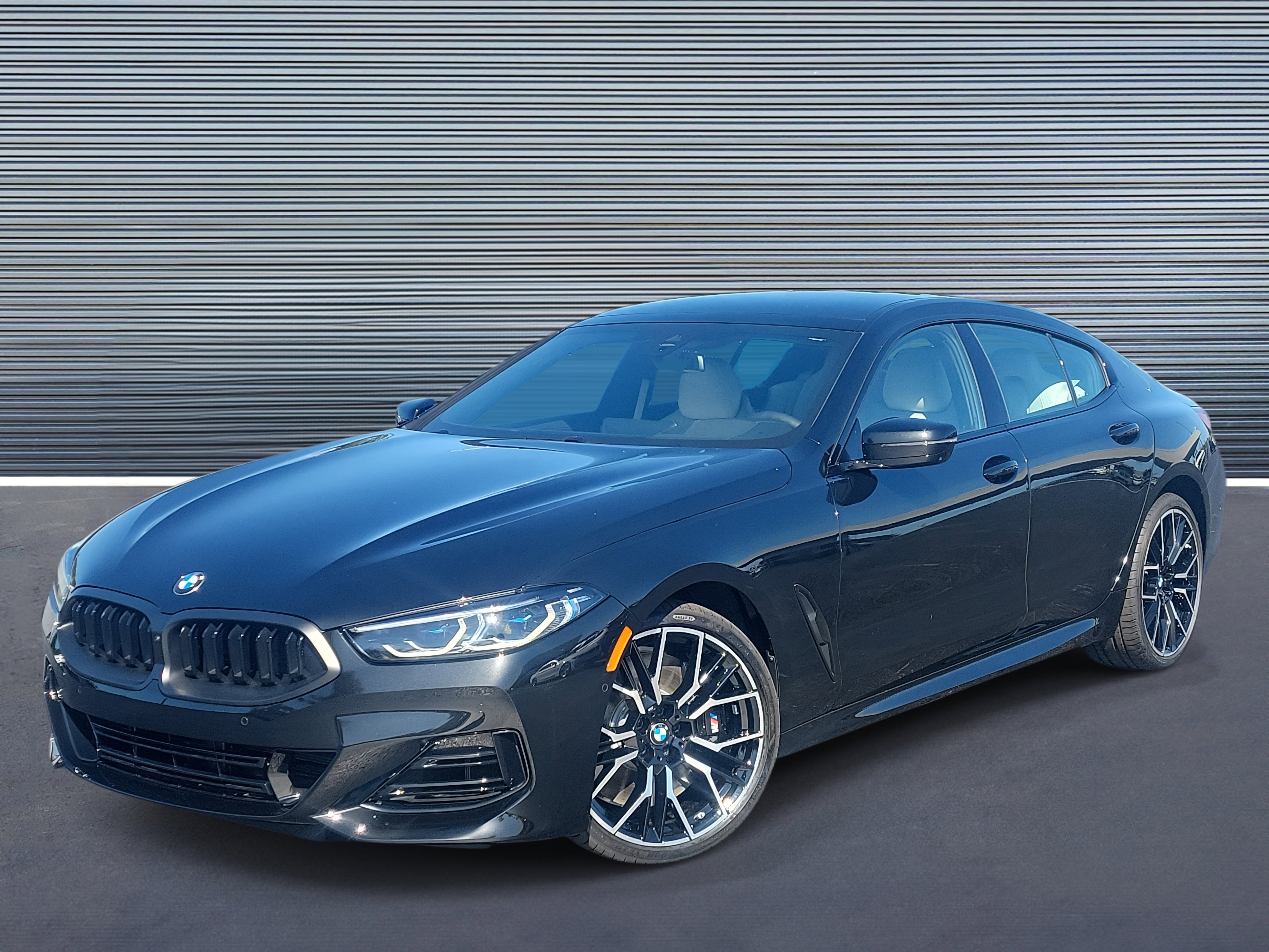 New 2026 BMW 840i w/ M Sport Professional Package image 1