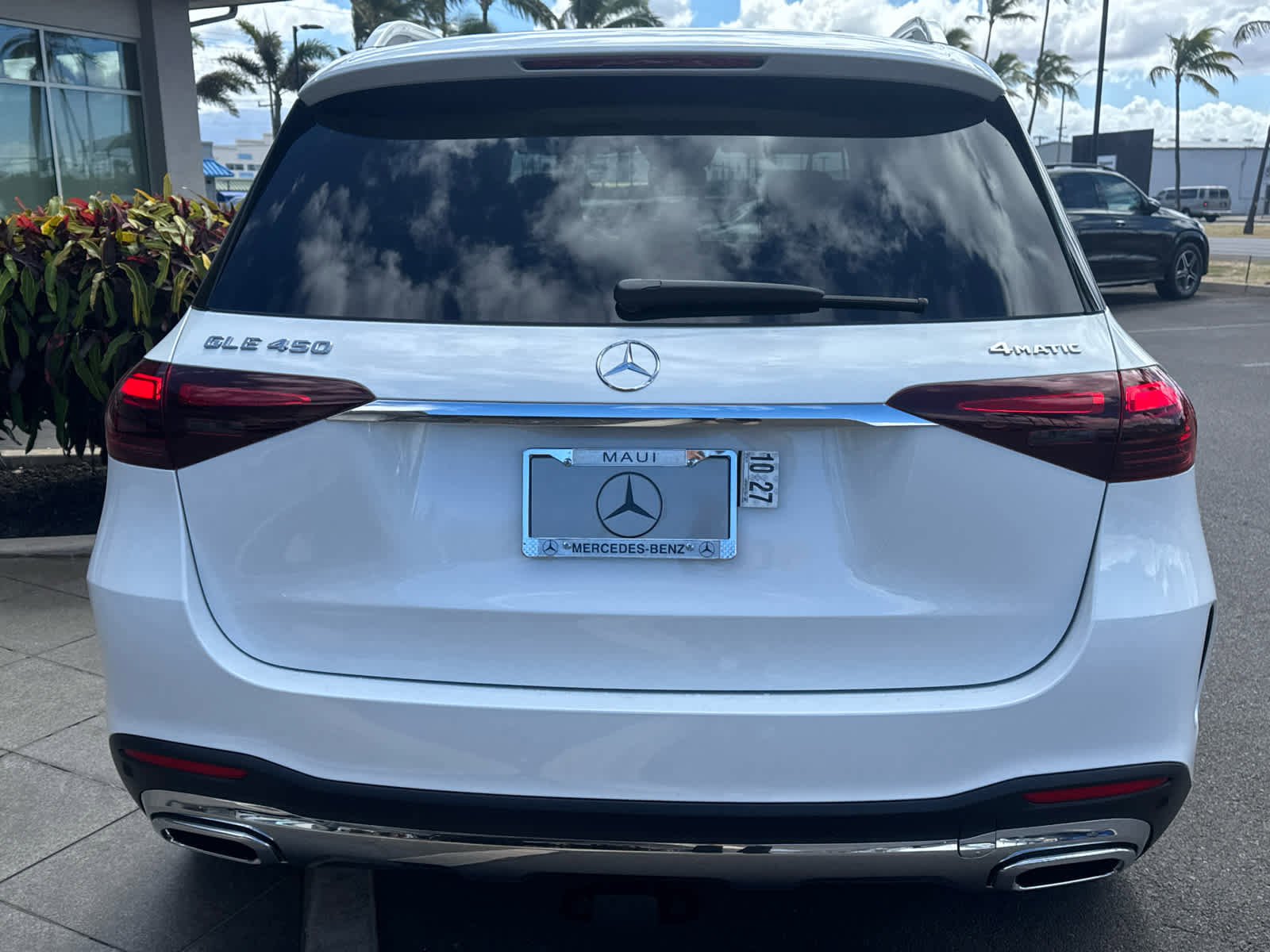 New 2026 Mercedes-Benz GLE 450 4MATIC image 5