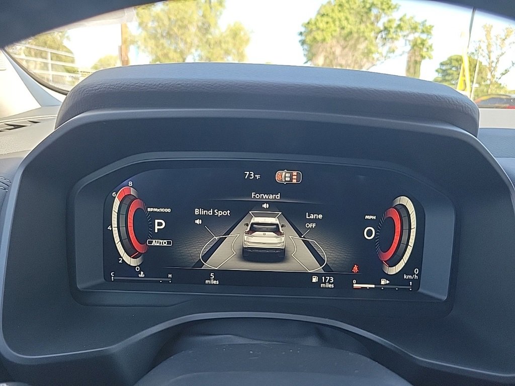 New 2026 Nissan Rogue Platinum w/ Platinum Premium Package image 33