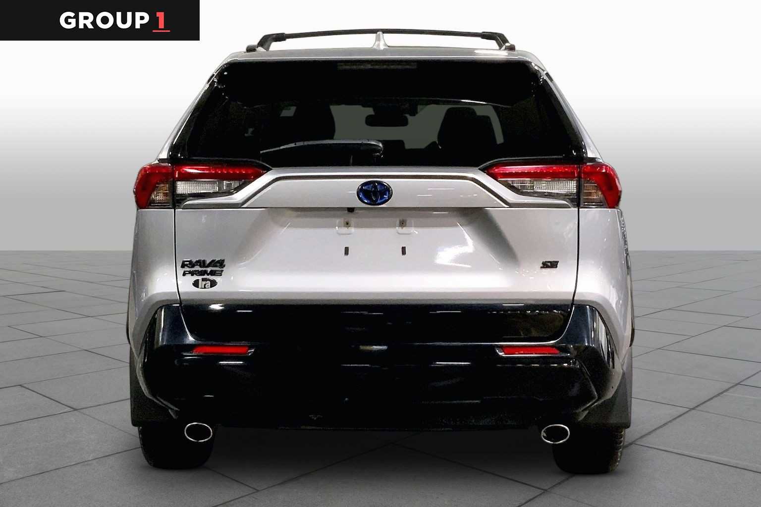 Certified 2024 Toyota RAV4 SE w/ Weather & Moonroof Package AWD/4WD image 5