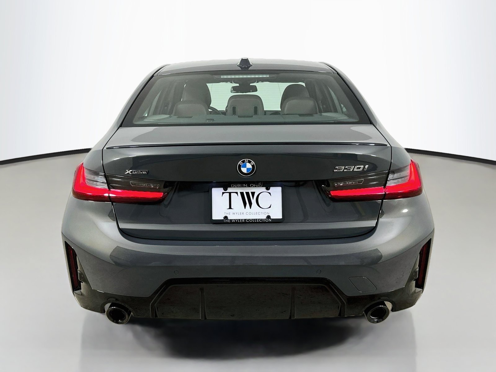 New 2026 BMW 330i xDrive Sedan w/ M Sport Package AWD/4WD image 6